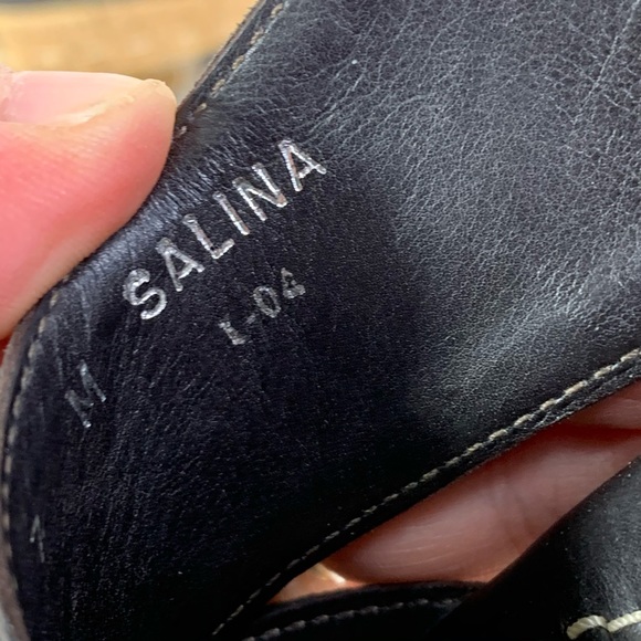 Donald J Pliner Salina Platform Wedge Slip On - Picture 9 of 11